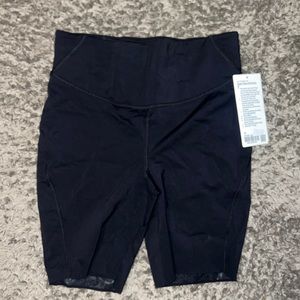 Lululemon Base Pace High Rise Short 8”